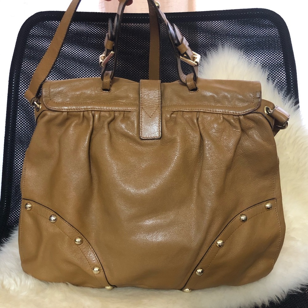 Mulberry Large Satchel Bag - Picture 2 of 6